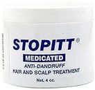Stopitt Medicated Anti-Dandruff Hair & Scalp Treatment 4 oz. (4 oz)