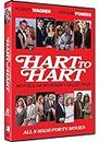 Hart to Hart - Movies Are Murder Collection - 8 Films