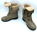 anna Shoes winter Lace-up boot kid Girl - Size 3