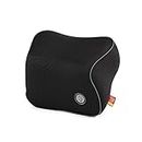 GiGi (G-1327 Memory Foam Car Neck Pillow Car Headrest,Head Pillow,Rest Pillow,Protect Neck (Black)