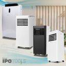 IPOTOOLS Mobiles Klimagerät Mobile Klimaanlage 7000 - 14000 BTU EEK A