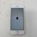 Apple iPhone 5S A1457 - White & Gold 16GB Passcode Locked Smartphone