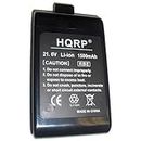 HQRP 1500mAh Battery Compatible with Dyson DC16 DC-16 12097 912433-01 912433-03 912433-04 Animal Vacuum Cleaners Root 6 BP01