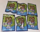 Jungle in My Pocket LOT OF  6 Mini Collector Toy by Just Play NIB 2022 Blind Bag