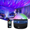 Aurora Light Projector Rechargeable, Northern Light Galaxy LED, Remote Control
