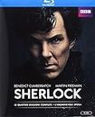 Sherlock Definitive Edition (Stagione 1-4 + L'Abominevole Sposa) Blu-Ray