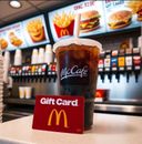 McDonald's $25 E-Gift Card (2 Available) - ArchCard® - UNITED STATES
