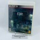 Videojuegos Sony PS3 Rain PlayStation 3 japoneses