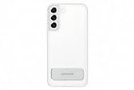 Samsung Galaxy S22+ Official Case - Clear Standing Cover - Transparency (EF-JS906CTEGWW)