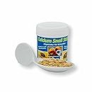 AQ4Aquaristik Calcium Snail Sticks - Futtersticks für Schnecken als Alleinfutter mit Kalzium und Vitaminen für kräftige Schneckenhäuser, 45g