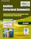 Análisis Estructural Automotriz: (incluyendo maquinas de chasis - CEC051): Volume 1