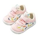 Baby Girls' Clothing & Shoes Autumn and Winter Baby Girls Boys Children's Shoes Sports Shoes Flat 8 Toddler Shoes, Pink, 6.5 Infant