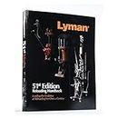 Lyman 51st Reloading Handbook-Softcover