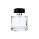 LJJCSFF 100ml Empty Refillable Perfume Spray Bottle Glass Perfume Atomizer Fine Mist Perfume Atomizer Essential Oil Travel Container