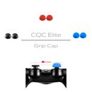PS4 Controller Thumbsticks Aimassist Cqc Elite Grip Cap Increase 100er Präzi