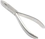 5 1/2" Medium Ring Closing Pliers Stainless Steel Professional Body Piercing Tool by G.S Online Store