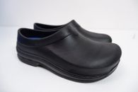 Schuhe für Crews schwarz Slingback Schuhe Gr. W6 US UK 4 Damen Sehr guter Zustand Slipper Clogs