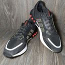 Men Sz 10 Adidas Originals LA Trainer III 3 Sneaker Schuhe Herren Schwarz FY3842