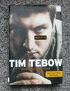 Tim Tebow "Through My Eyes" with Nathan Whitaker, HCDJ, 1st Edition, New