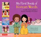 My First Book of Korean Words Kyubyong Park