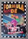 100% COMPLETO ""FORMULA DE MINI"" (2002) FORMULA CAR RACING BOARD GAME, EURO GAMES