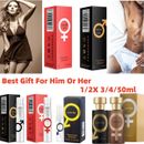 Lure Him Lure Her Best Sex Pheromones Attractant Oil for Men &Women.AU Seller!