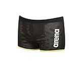 Arena mens - Swimshorts Training gear, Black, Medium US
