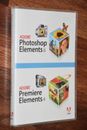 Adobe Photoshop Elements 6 & Premiere Elements 4 Discs and Key