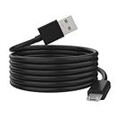 Micro USB Cable for Kindle,10FT High Speed Data Sync Micro USB Power Charging Cable Compatible with Kindle Paperwhite, Oasis and Kindle Kids E-Readers 2020
