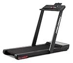 ProForm City L6 Folding Treadmill for Walking and Running, with 14 KPH Digital QuickSpeed Control, Folds Away for Easy Storage, Space Saving Design, Black