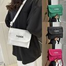 Fashion Canvas Crossbody Bags Underarm Bag Handbag New Shoulder Bag  Woman
