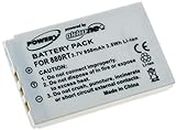Batterie Rechargeable pour Logitech Type R-IG7, 3,7V, Li-ION [ Batterie pour Accessoires d'ordinateur ]