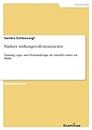 Marken wirkungsvoll inszenieren: Naming, Logo- und Produktdesign als visueller Anker am Markt (German Edition)
