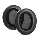 Ear Pads Replacement Foam Ear Cover Cushions Pillow Earmuffs Compatible with Behringer HPS 3000 HPS3000 Headphone Headset
