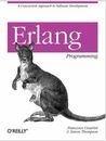 Erlang Programming: A Concurrent Approach to Software Development, O'Reilly