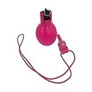 FASHIONMYDAY Hand Whistles Handheld Manual Whistle Training for Basketball Camping Pink Sports, Fitness & Outdoors| Outdoor Recreation| Camping & Hiking| Safety & Survival Gear| Whistles