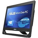 ASUS AIO All In One ET2013 20" Celeron Windows 10 | RS232, HDMI | 4 Go RAM 120 Go SSD (reconditionné)