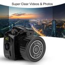 Portable HD Mini Camera 640*480 Small Camcorder Car Sports DE V6F4
