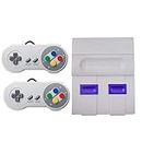 PODEC Classic Mini Retro Game System, Retro Game Console With Built-in 800 Games and 2 Controllers, 8-Bit Video Game System with Classic Games, Old-School Gaming System for Adults and Kids