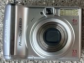 Canon PowerShot A550 Digital Camera | Read Description | Free AU Postage