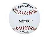 Belco Baseball, PVC Meteor Competition Grade Baseball Ball Official Size (PVC)