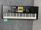 Yamaha Digital Piano Keyboard YPT-220, 61 Keys, In Black Color W/O Charger