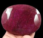 Discount Offer 4500-5000Ct Natural Red Ruby Oval Cut Certified Huge Gemstone DKR