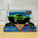 Gas Monkey Garage Green Dodge 1:24 Monster Mania Jam Truck Hot Wheels 2017