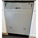 MIDEA panel ready dishwasher 24”