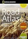 National Geographic Road Atlas, Adventure Edition
