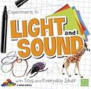 Experiments in Light and Sound with Toys and Everyday Stuff (Fun Science)