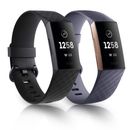 Smartwatch Fitbit Charge 3 Fitness Tracker attività frequenza cardiaca sonno sport