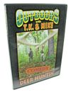 DVD Deer Huntin' Comedy Gruntin' Outdoors con TK Browning y Mike Vick (1996)