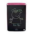 Oblivion LCD Writing Tablet 1 Pcs | 8.5 Inch Drawing Board with Magnets | Erasable Handwriting Pad | Portable LCD Doodle Board | Children's Tablet Writing Pad Blue for Home School Office (Multicolor)
